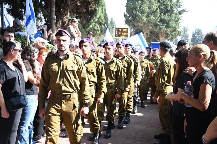 הלוויתו של ליאור סימינוביץ