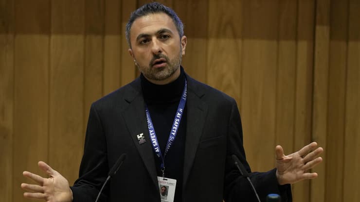 מוסטפא סולימאן