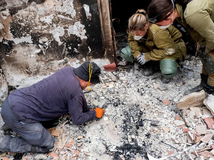 ארכיאולוגים