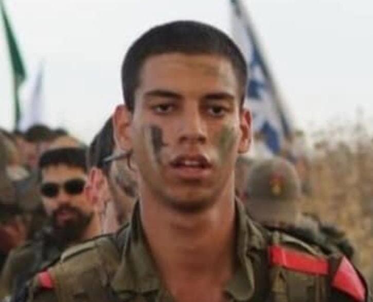 סמ"ר איתי סעדון ז"ל