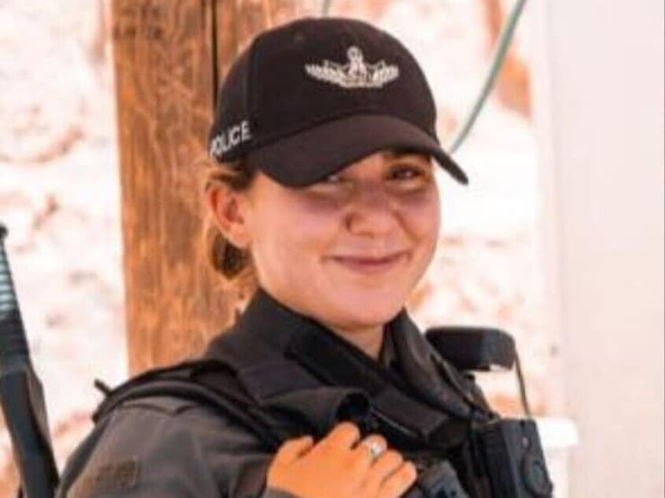 סמ״ש אלישבע רוז אידה (רוז) לובין ז"ל רוס אלישבע רוז איידה לובין