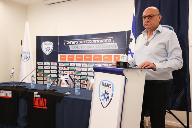 מנסה להרגיע את האווירה האנטי-ישראלית. זוארץ (צילום: עוז מועלם) זוארץ