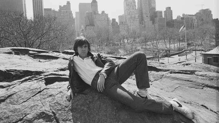 מי יחליף את הסולן? פיטר גבריאל, ג'נסיס (צילום: GettyimagesIL) פיטר גבריאל, ג'נסיס