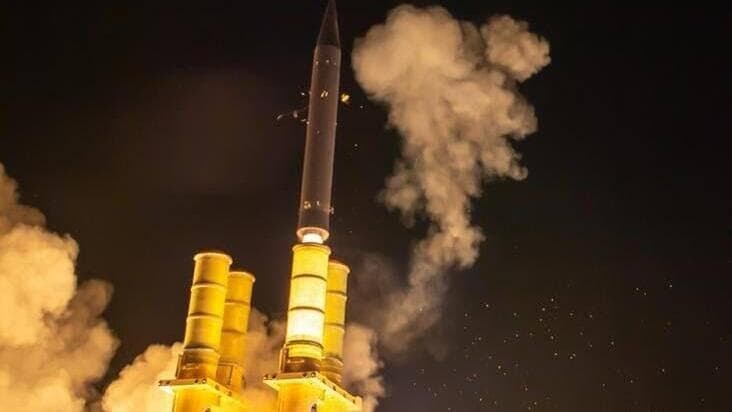 תמונת ארכיון של מיירט 'חץ 3'