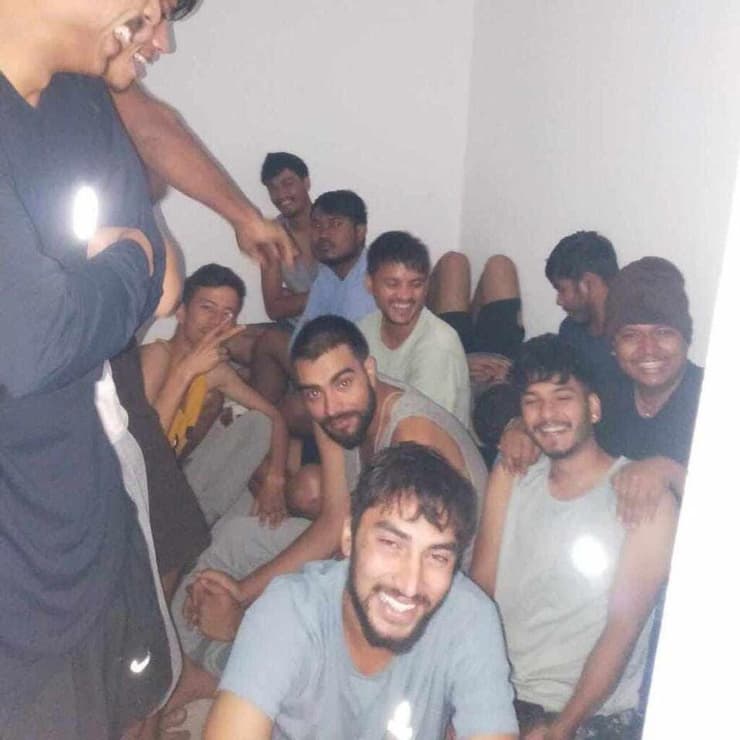 ביפין ג'ושי, סטודנט מנפאל שנחטף במתקפת הפתע של חמאס מקיבוץ עלומים