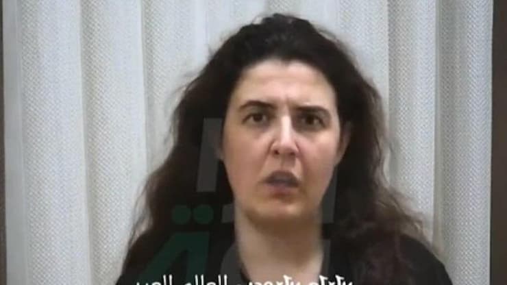 אליזבט צורקוב עיתונאים חוקרת ישראלית, נחטפה לפני 7 חודשים על ידי ההתנגדות העיראקית