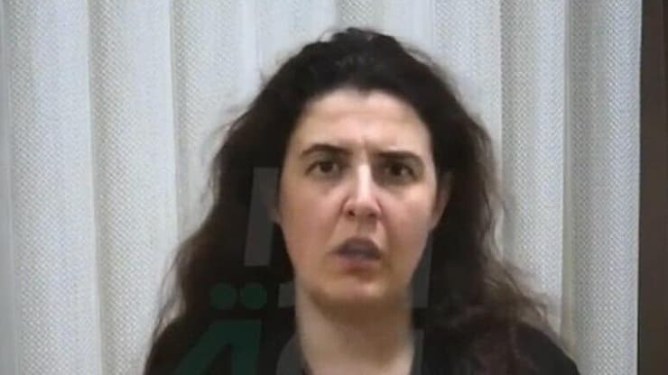 אליזבט צורקוב עיתונאים חוקרת ישראלית, נחטפה לפני 7 חודשים על ידי ההתנגדות העיראקית