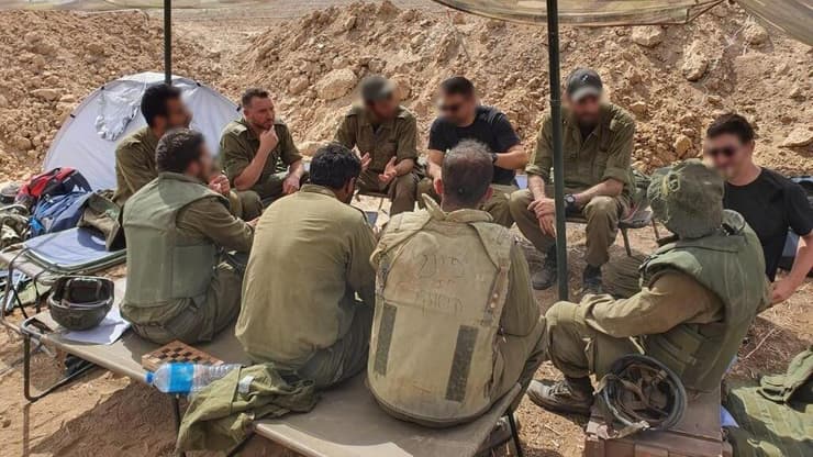 בריאות הנפש בצה"ל