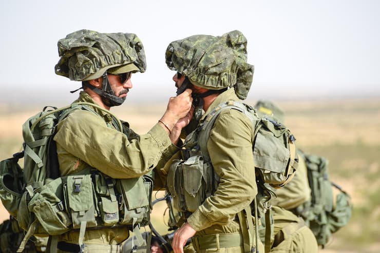 חיילי צה"ל