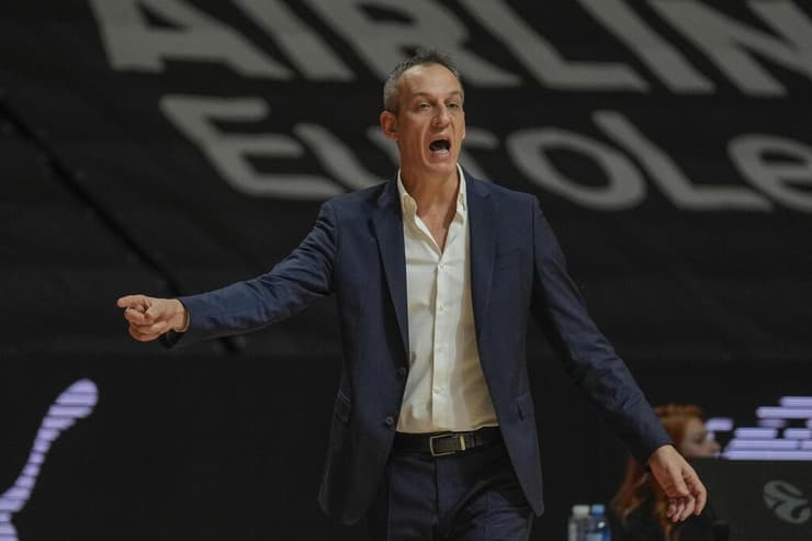 עודד קטש נגד אולימפיאקוס