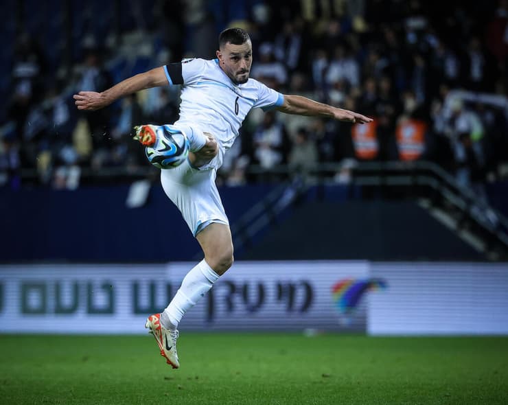 ישראל שוויץ מוקדמות יורו 2024