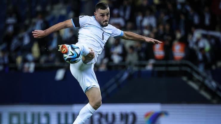 ישראל שוויץ מוקדמות יורו 2024