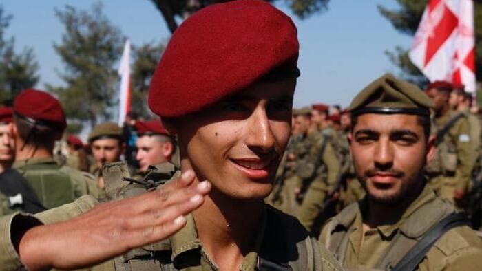 "הילד הכי שמח, עם חיוך שאי אפשר לפספס". עומרי (באדיבות המשפחה) סמ"ר עומרי פרץ ז״ל