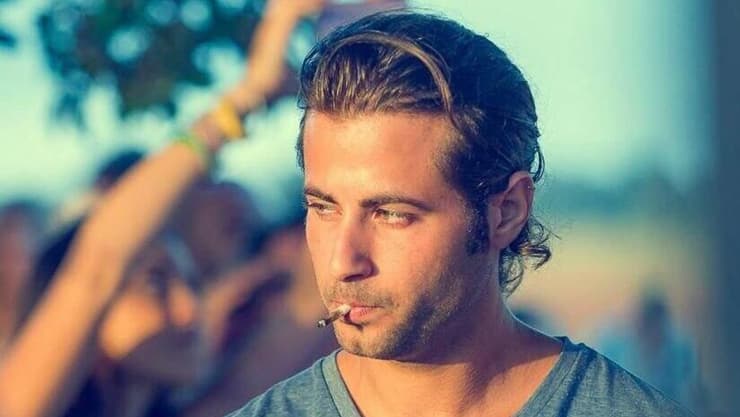 מתן מרדכי ליאור ז"ל ( באדיבות המשפחה ) מתן ליאור, נרצח במסיבת הטבע ברעים