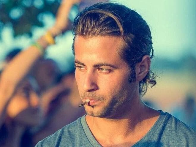 מתן ליאור, נרצח במסיבת הטבע ברעים