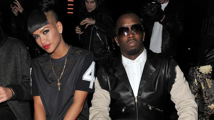 שון קומבס וקאסי