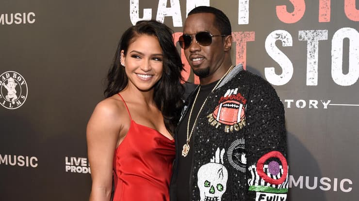 שון קומבס וקאסי