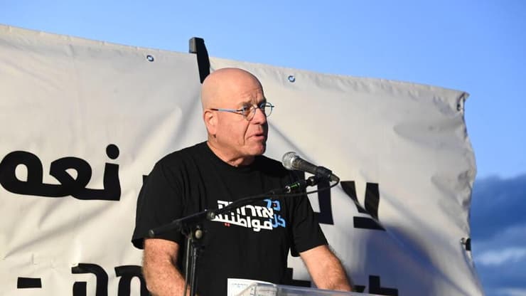 יעשה קאמבק? יו"ר הכנסת לשעבר אברום בורג (צילום: יאיר שגיא) יו"ר הכנסת לשעבר אברום בורג
