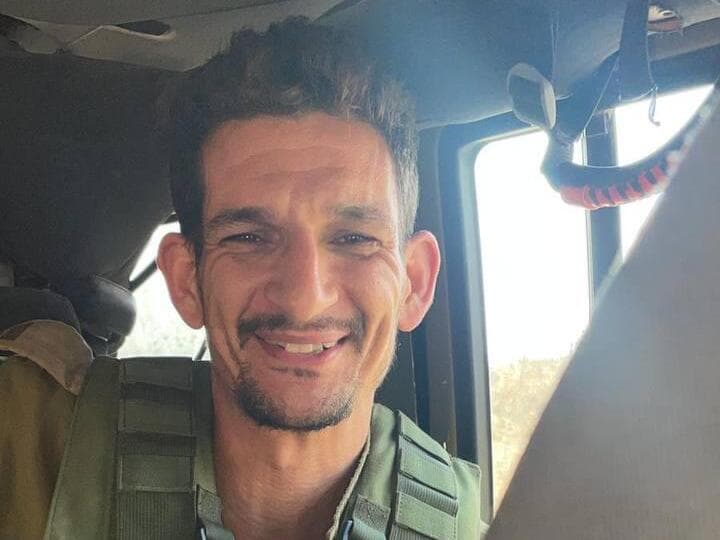 רב סרן במיל' חן יהלום ז"ל 