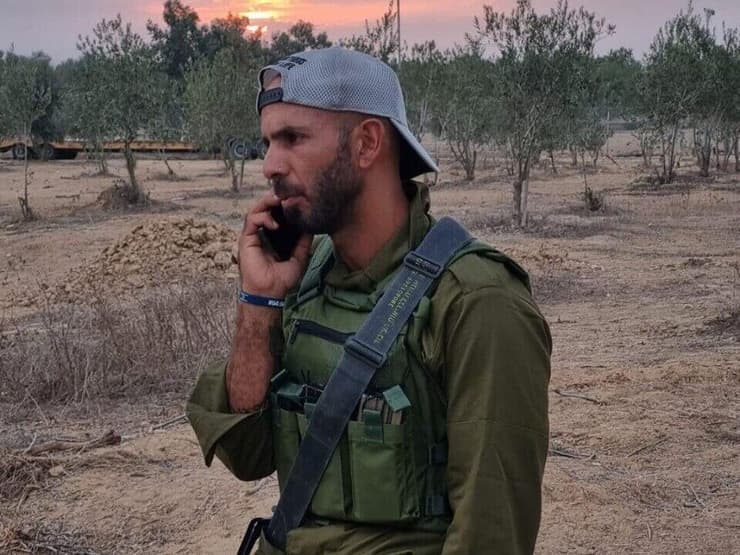 רני טחן ז"ל. "הוא אמר: 'תרשום אותי למרוקו, בקרוב נגמור כאן'. אחרי חודש הוא גמר. נהרג בעזה" (צילום: מתוך פייסבוק) רני טחן