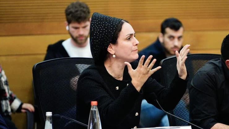  גיל דיקמן בוועדה לביטחון לאומי בנושא עונש מוות למחבלים