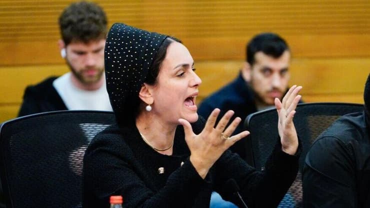  גיל דיקמן בוועדה לביטחון לאומי בנושא עונש מוות למחבלים