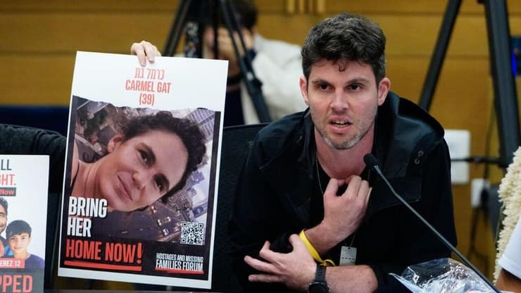  גיל דיקמן בוועדה לביטחון לאומי בנושא עונש מוות למחבלים