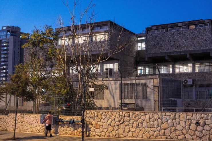 תיכון הימלפרב בירושלים  שבוגריו נפלו במלחמה