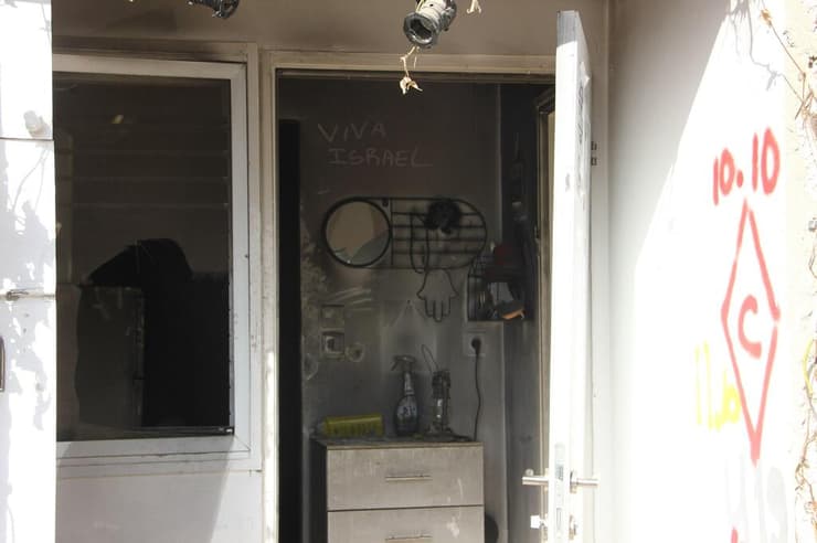 הדר חניה ונדב אלון חוזרים לכפר עזה 