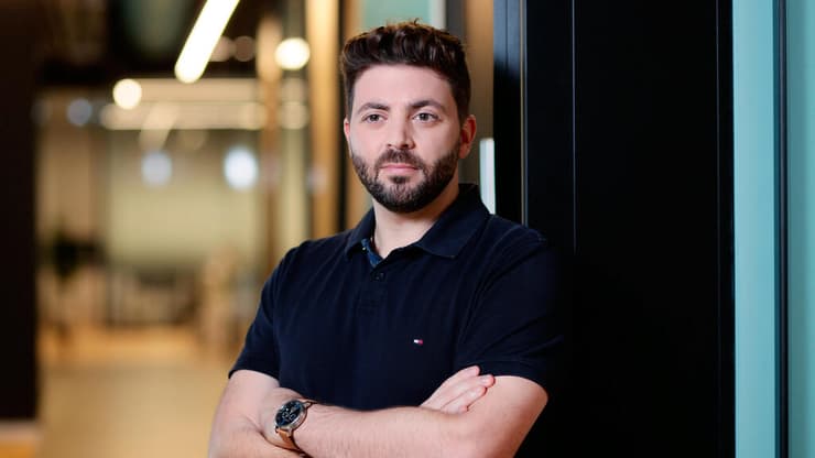 לירן גרינברג שותף מייסד של קרן ההון סיכון Team8