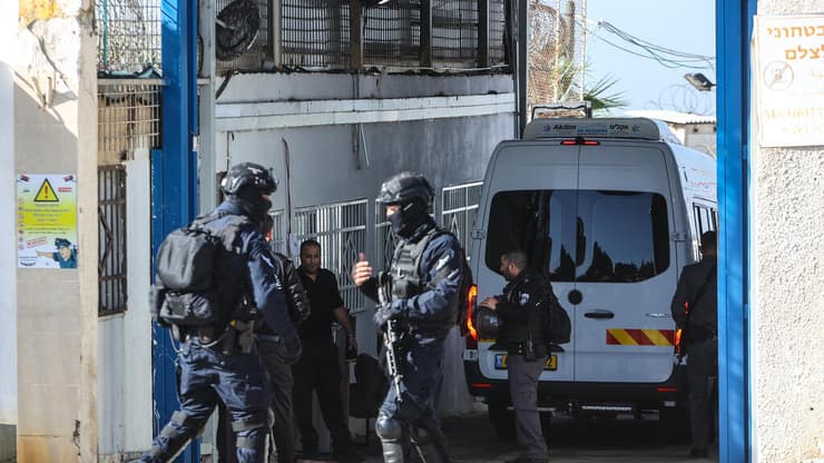 בית הכלא דמון