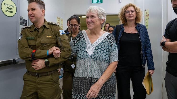 שחרור החטופים