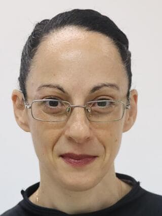 ד"ר עידית גוטמן פסיכולוגית קלינית, אוניברסיטת תל אביב