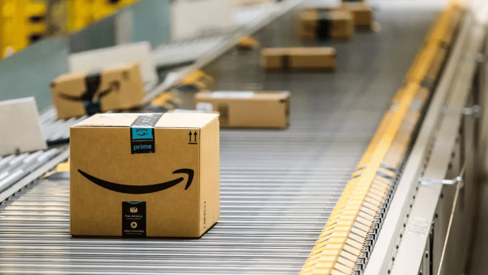 חבילות של אמזון