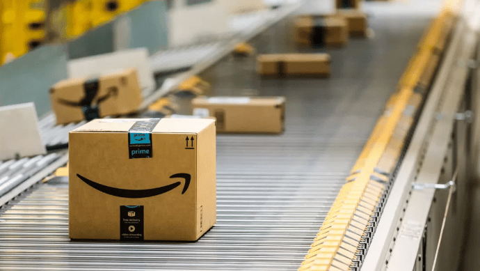 חבילות של אמזון