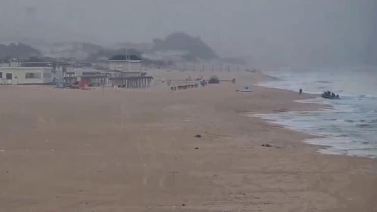 "הבנו שזו נקודת אל-חזור". החדירה מחוף זיקים ב-7 באוקטובר תיעוד החדירה מחוף זיקים ב7 באוקטובר