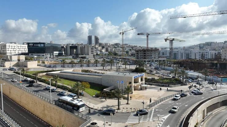 תחנת מודיעין מרכז