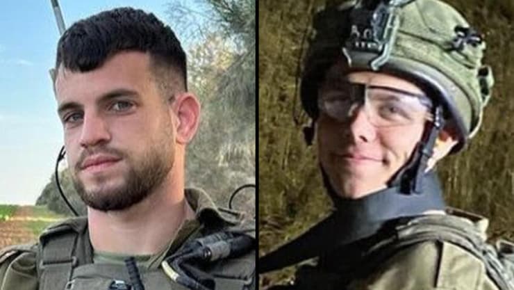 סמל קיריל ברודסקי,  סמ"ר תומר יעקב אחימס