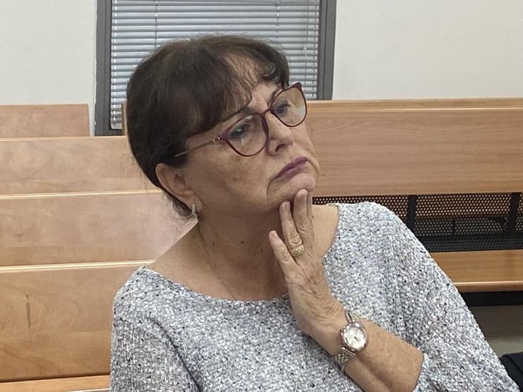 דיון בעניינה של רות דוד המואשמת בשיבוש הליכים לטובת רונאל פישר, בבית המשפט המחוזי בירושלים