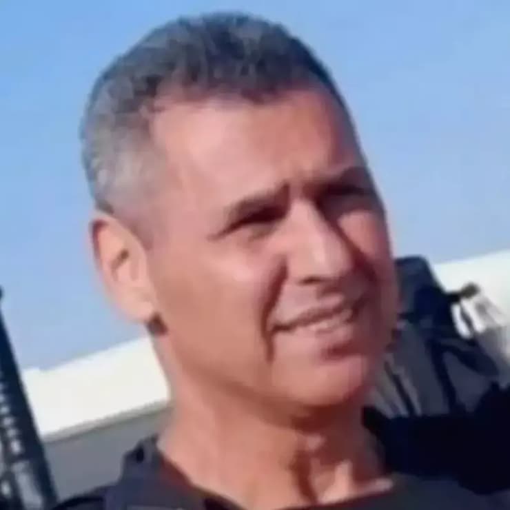 סנ"צ אבי עמר ז"ל שנפל בקרב על בארי