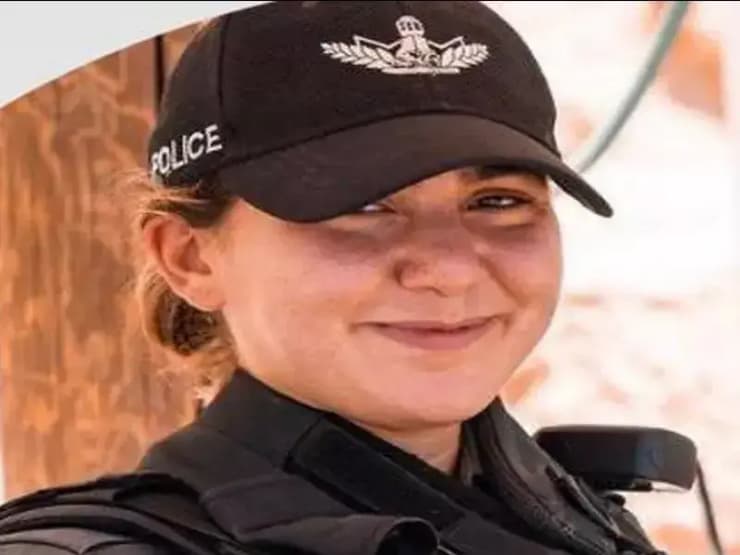 סמ"ש אלישבע רוז אידה לובין ז"ל