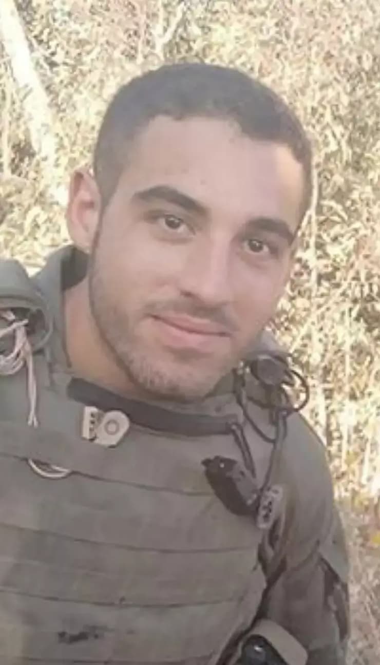 מפקד הכוח שהדף את הפולשים. רס"מ יעקב קרסנינסקי