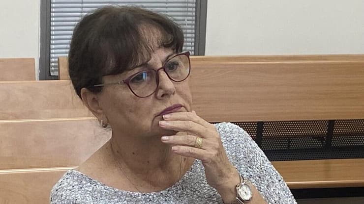 דיון בעניינה של רות דוד המואשמת בשיבוש הליכים לטובת רונאל פישר, בבית המשפט המחוזי בירושלים