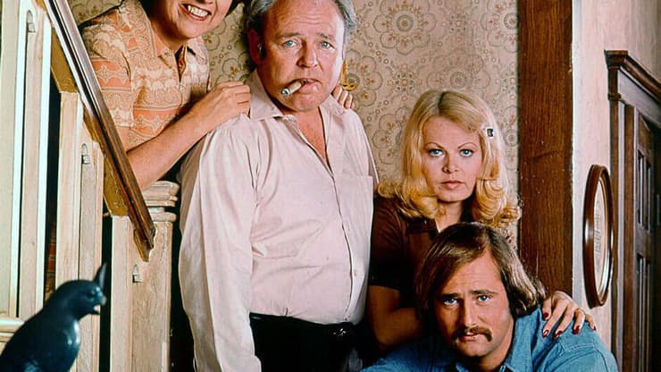 לא היה רוע בדמויות. "הכל נשאר במשפחה" (צילום: באדיבות yes) "הכל נשאר במשפחה"