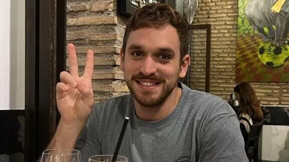 רס"ר (במיל') גל מאיר איזנקוט ז"ל. "לוודא שנהיה ראויים" רס"ר (במיל') גל מאיר איזנקוט ז"ל