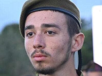 סמל מאור כהן איזנקוט ז"ל