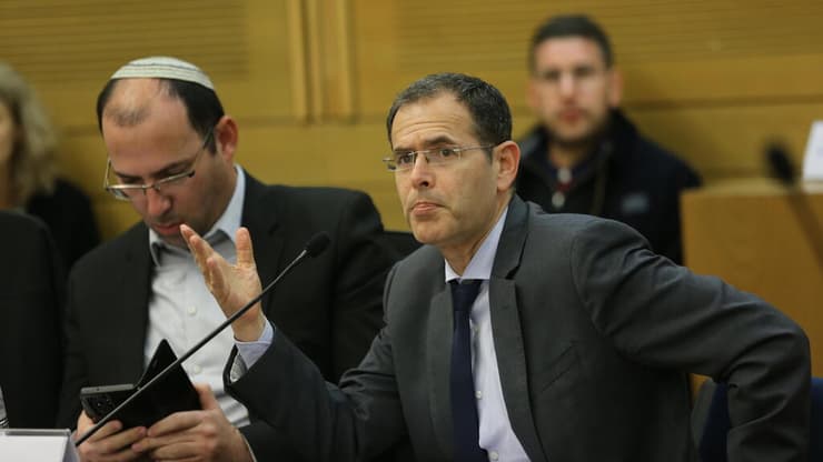 "91% מהתלונות נסגרות, נשים חוששות". ח"כ סעדה (צילום: אלכס קולומויסקי) משה סעדה, הועדה לביטחון לאומי