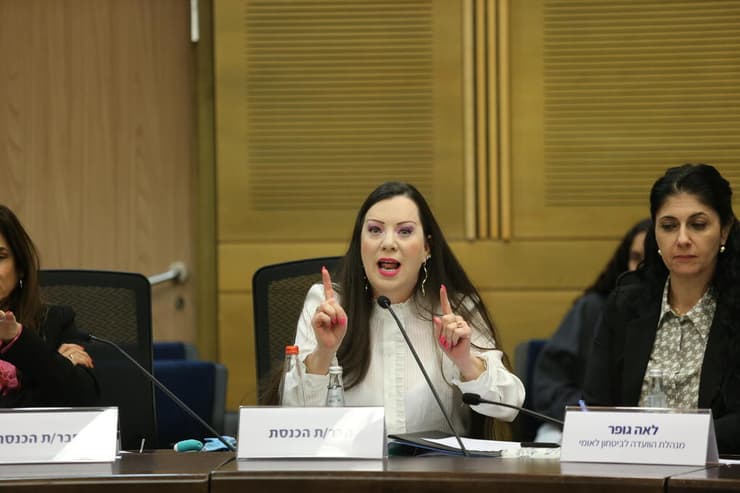 טלי גוטליב, הועדה לביטחון לאומי