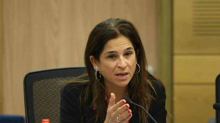 מירב בן ארי, הועדה לביטחון לאומי