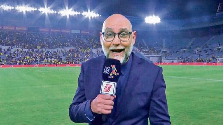 צביקה הדר ב'המשחק המרכזי' 